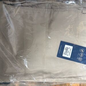 Cherokee Beige Scrub bottoms XXS